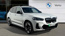 BMW iX3 210kW M Sport Pro 80kWh 5dr Auto Electric Estate